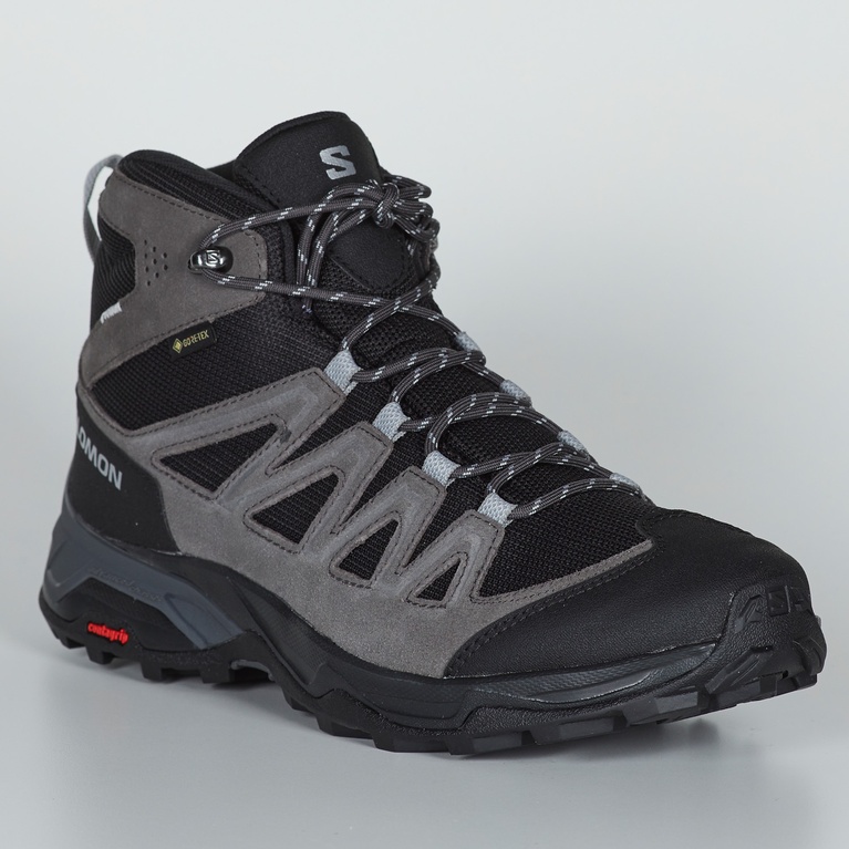 "SALOMON" X WARD LEATHER MID GTX M "SALOMON" X WARD LEATHER MID GTX M